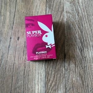 PLAYBOY Super Eau de Toilette - Pink and White